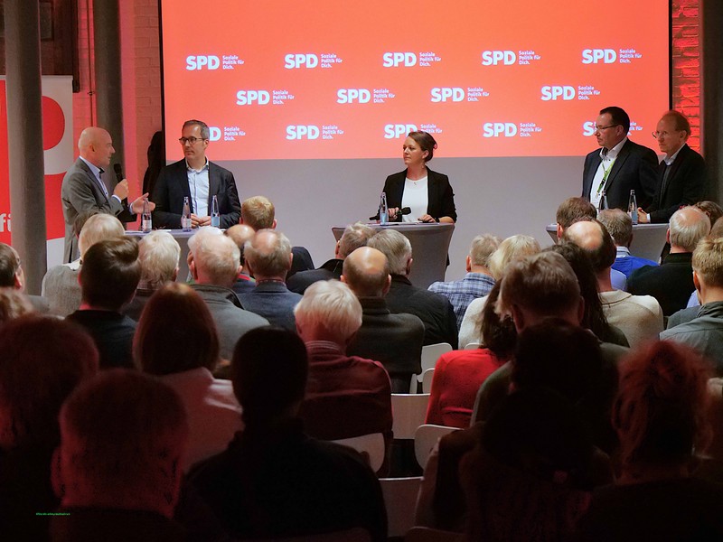 Sabrina Panning – Moderation